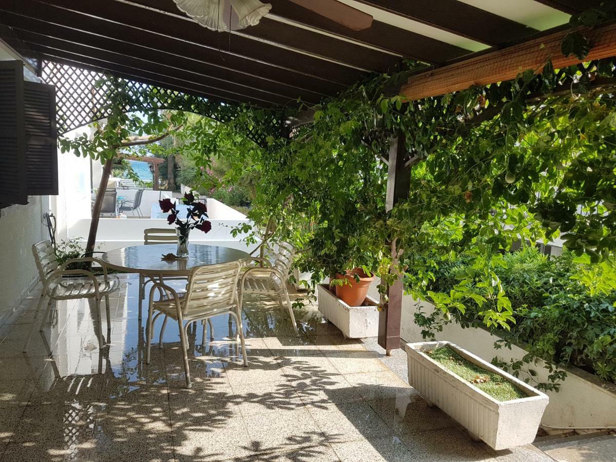 Sandy Beach Apartment 3 Вороклини Экстерьер фото
